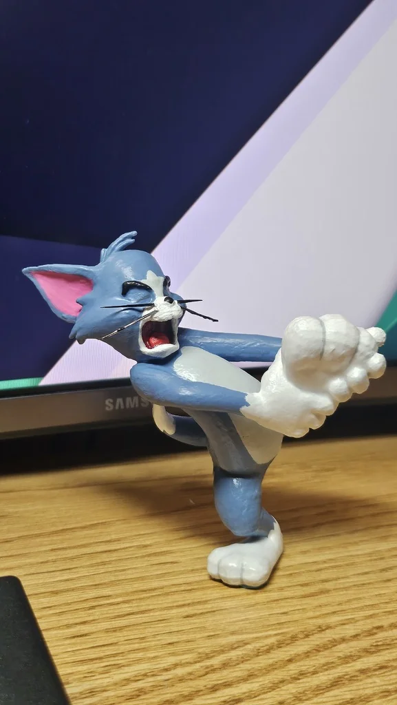 Том и Джерри - Поврежденный Палец (MultiVersus)