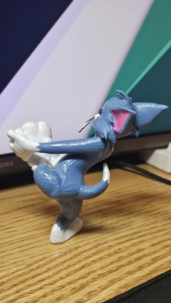 Том и Джерри - Поврежденный Палец (MultiVersus)