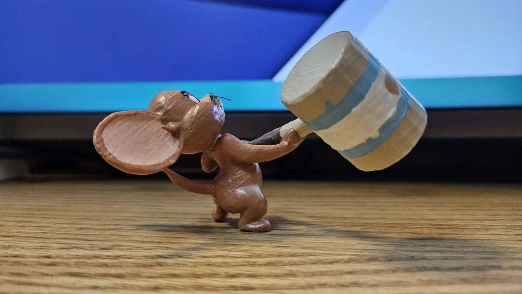 Том и Джерри - Поврежденный Палец (MultiVersus)