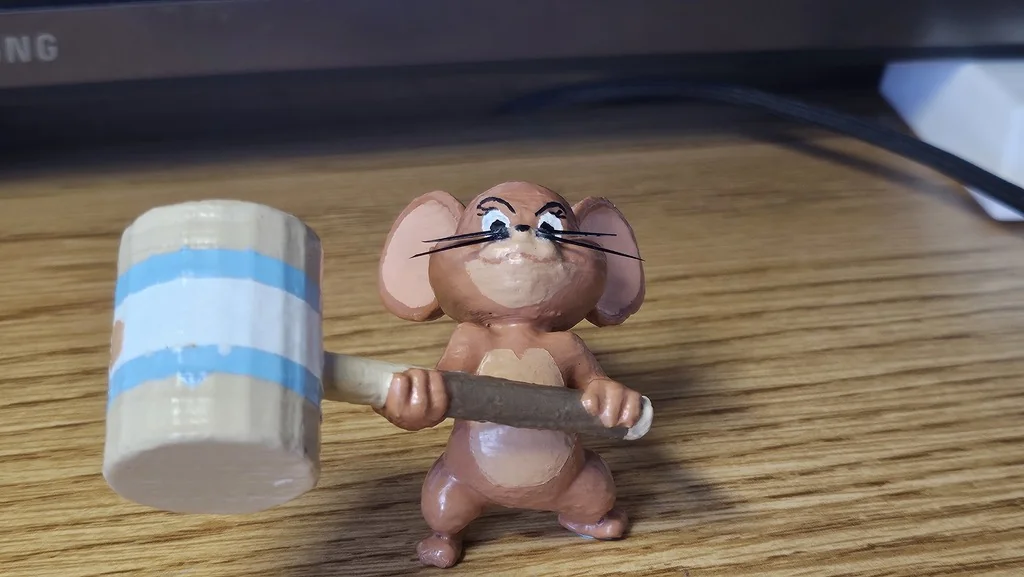 Том и Джерри - Поврежденный Палец (MultiVersus)