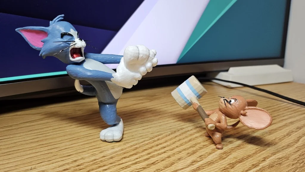 Том и Джерри - Поврежденный Палец (MultiVersus)