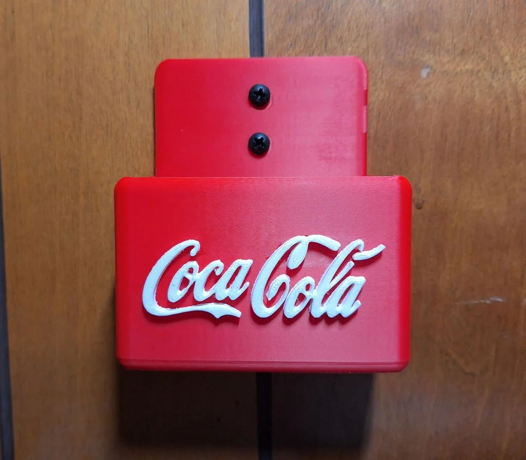 Настенная карманная полка для хранения