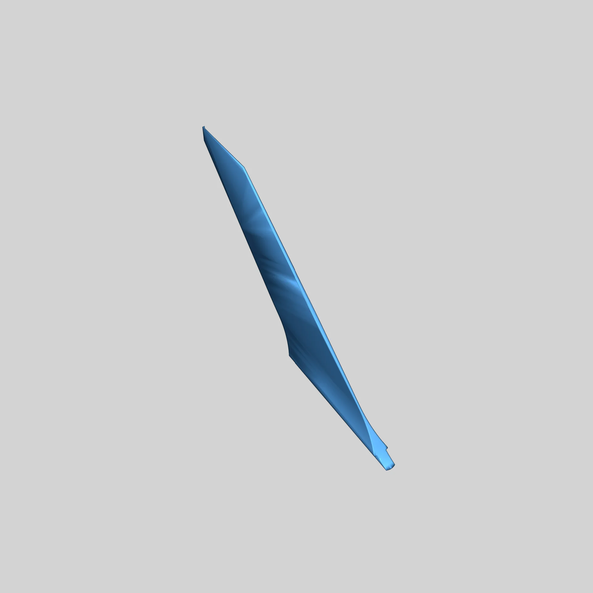 Модель ракеты Appollo EGGteen для соревнований TUM