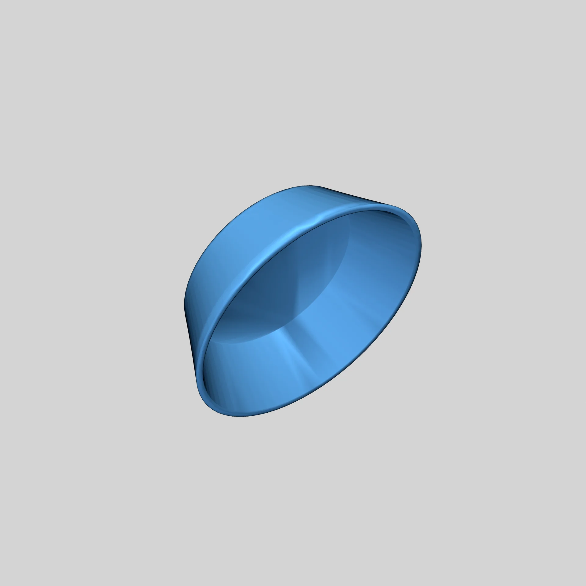 Модель ракеты Appollo EGGteen для соревнований TUM