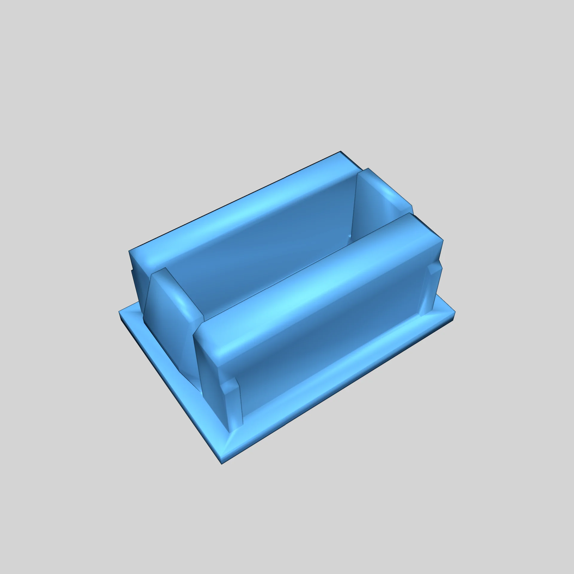 KCD11 (Заглушка для переключателя)