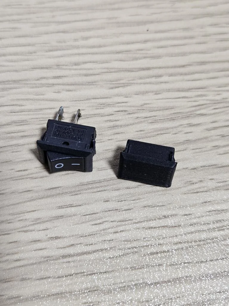 KCD11 (Заглушка для переключателя)