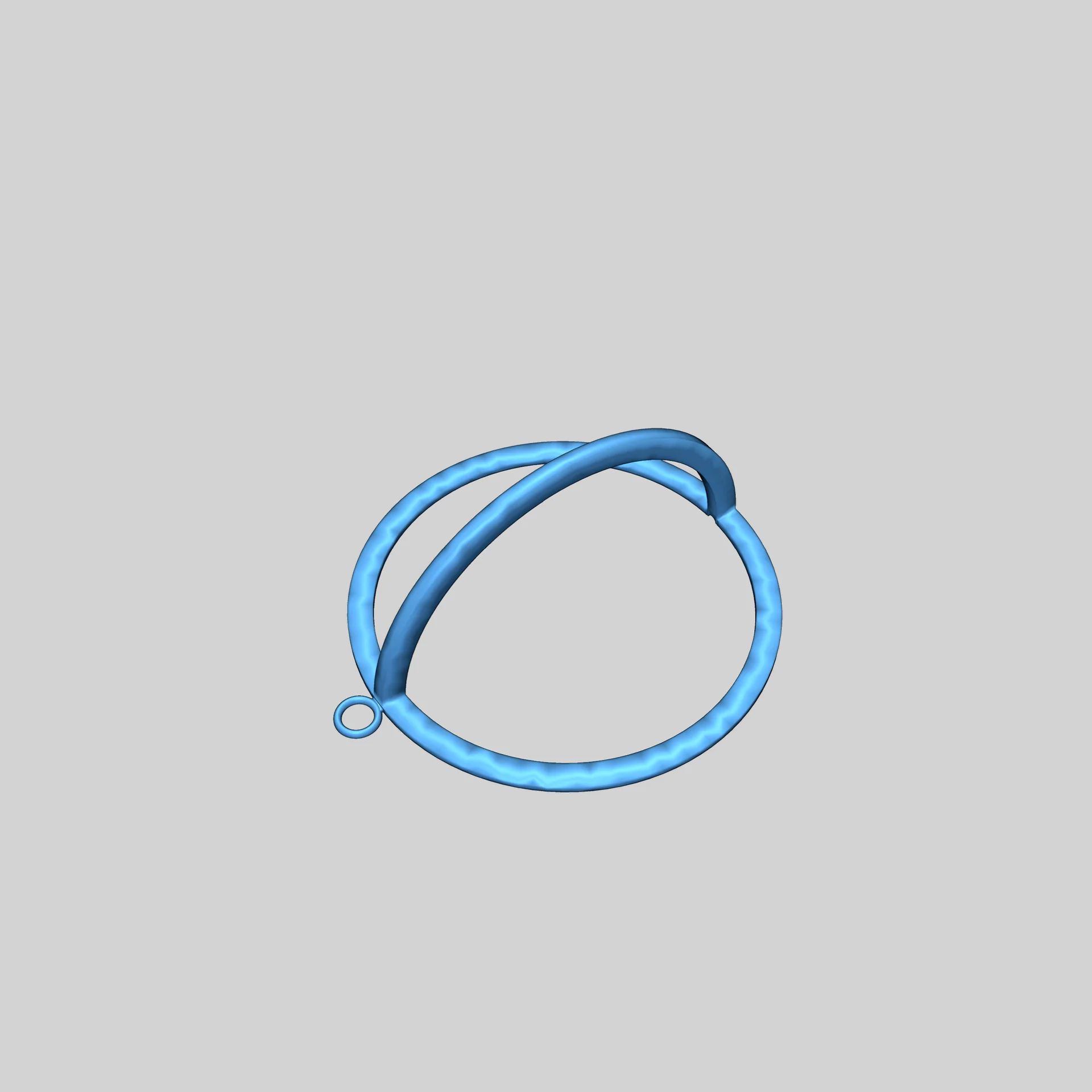 Украшение в форме снежинки - Праздничный декор