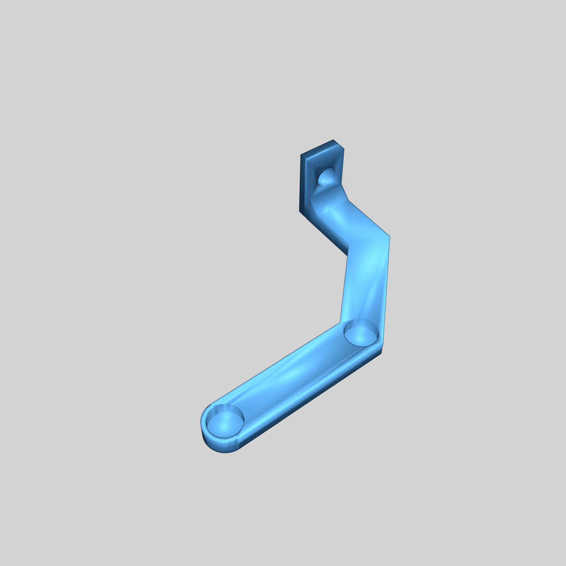 Кузов Crawler 1969 Dodge Charger General Lee 1:10 RC