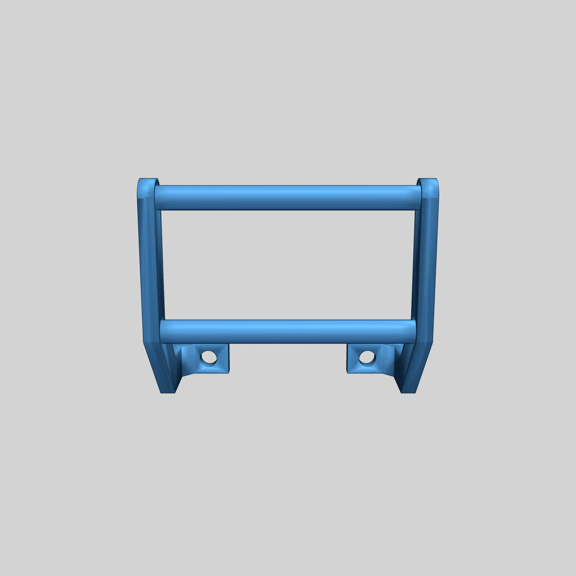 Кузов Crawler 1969 Dodge Charger General Lee 1:10 RC