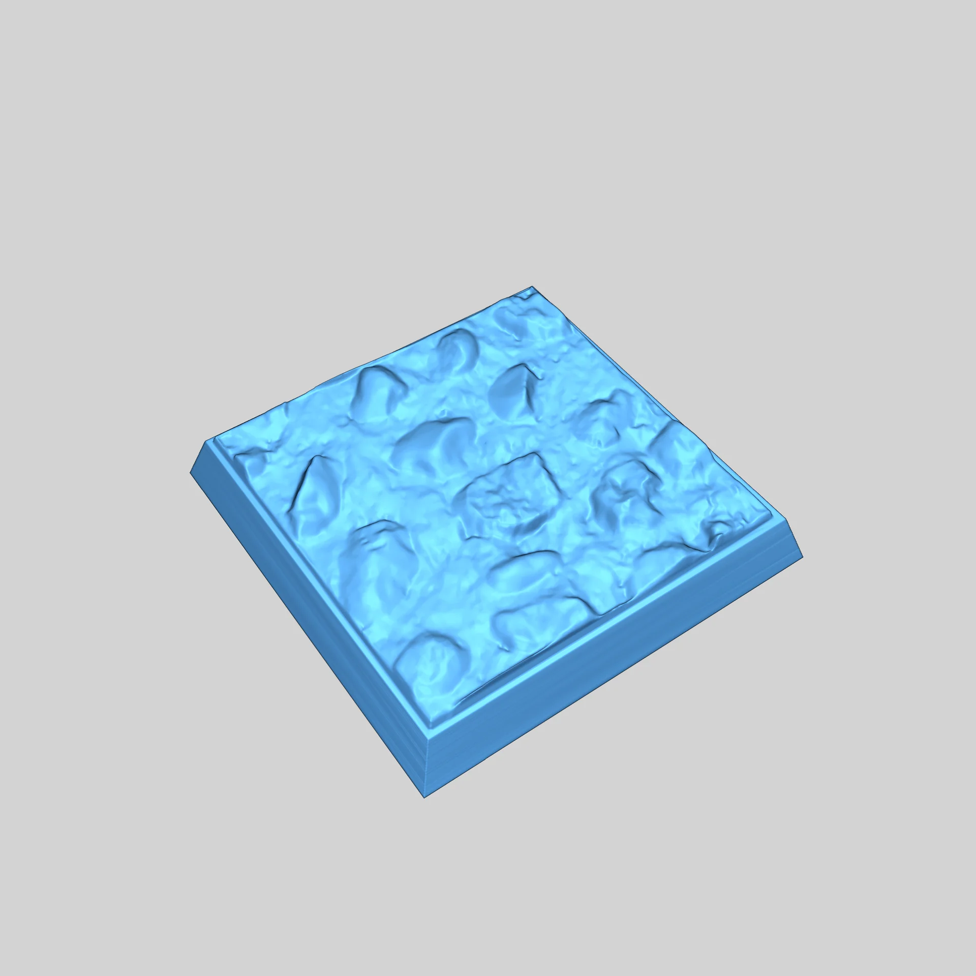 Базы для D&D и настольных миниатюр