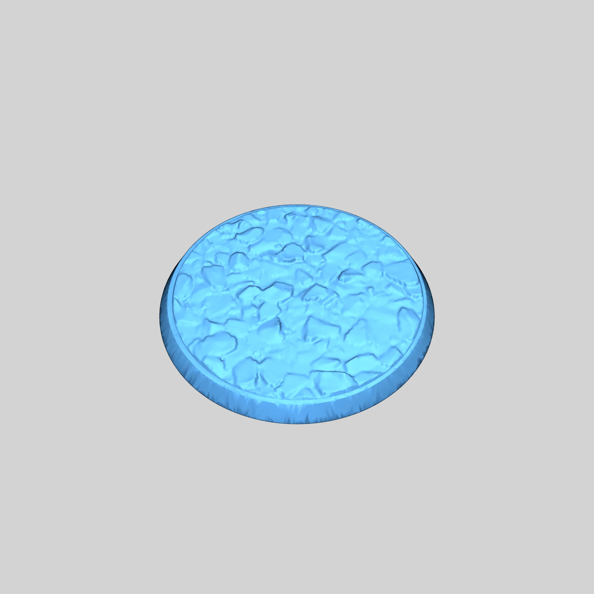 Базы для D&D и настольных миниатюр