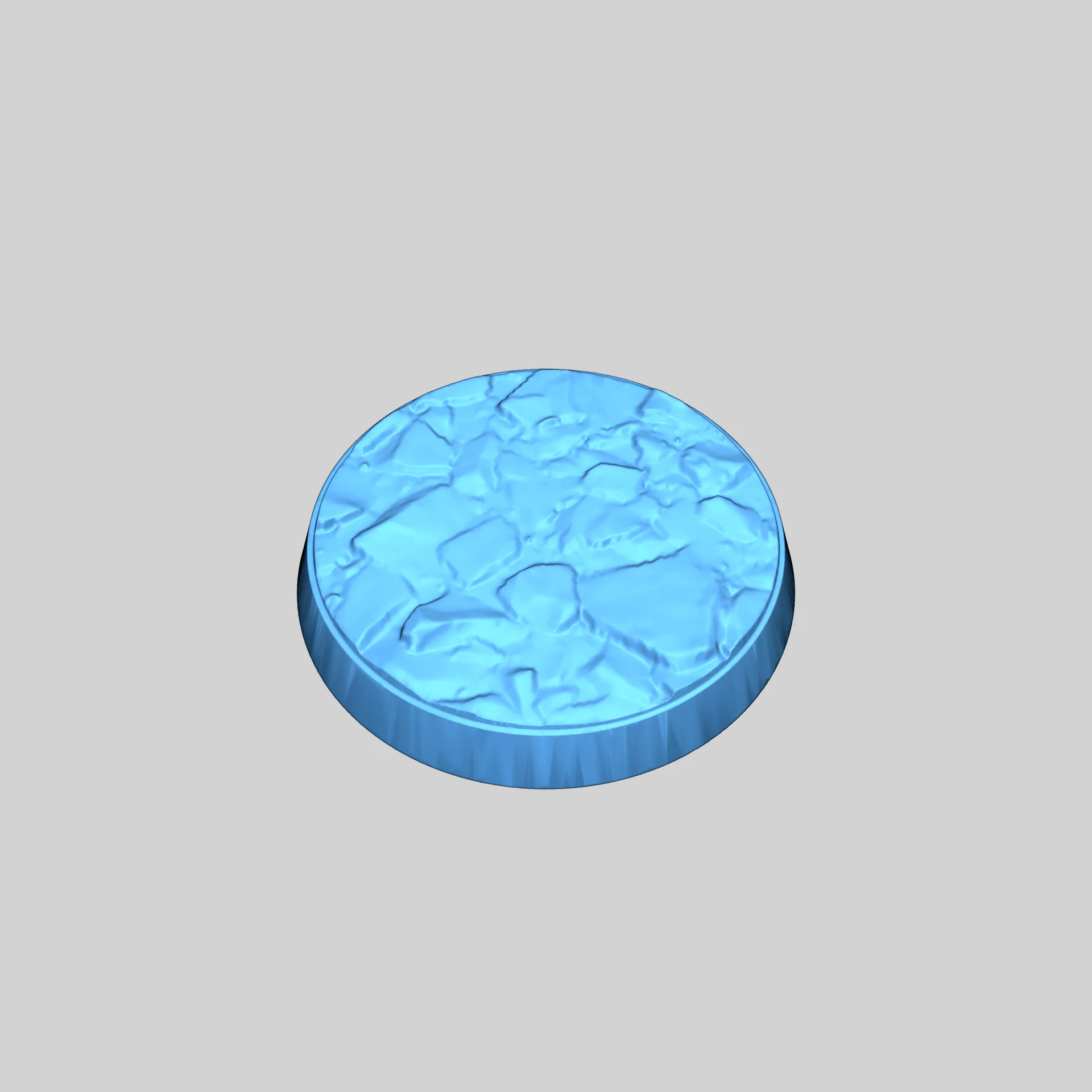 Базы для D&D и настольных миниатюр