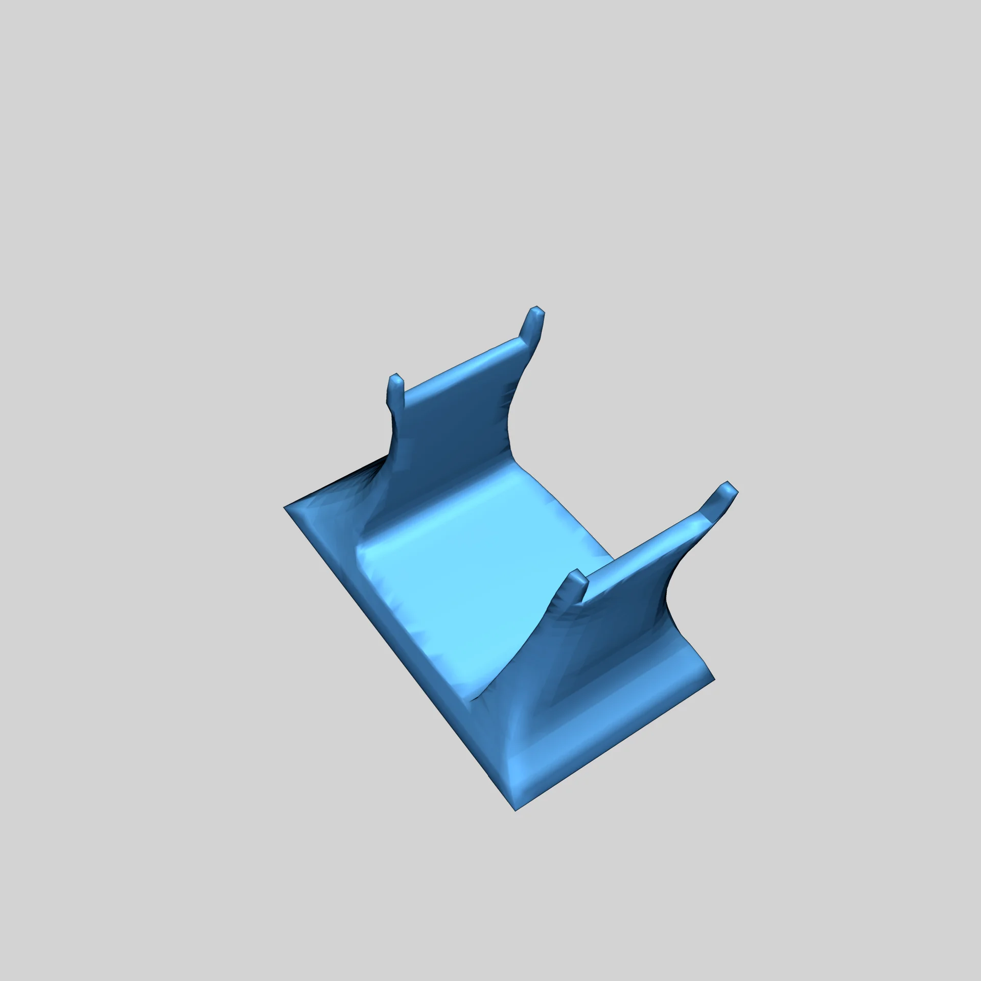 Модель J-77 Fulcrum (базовая версия)