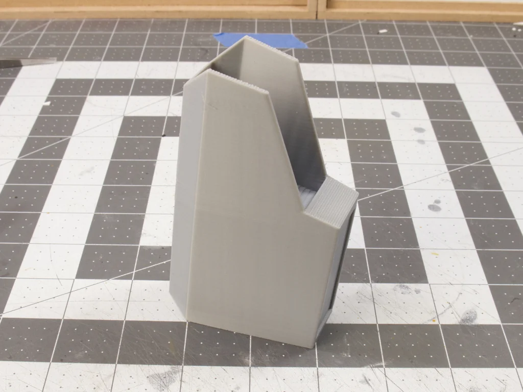 Модель J-77 Fulcrum (базовая версия)