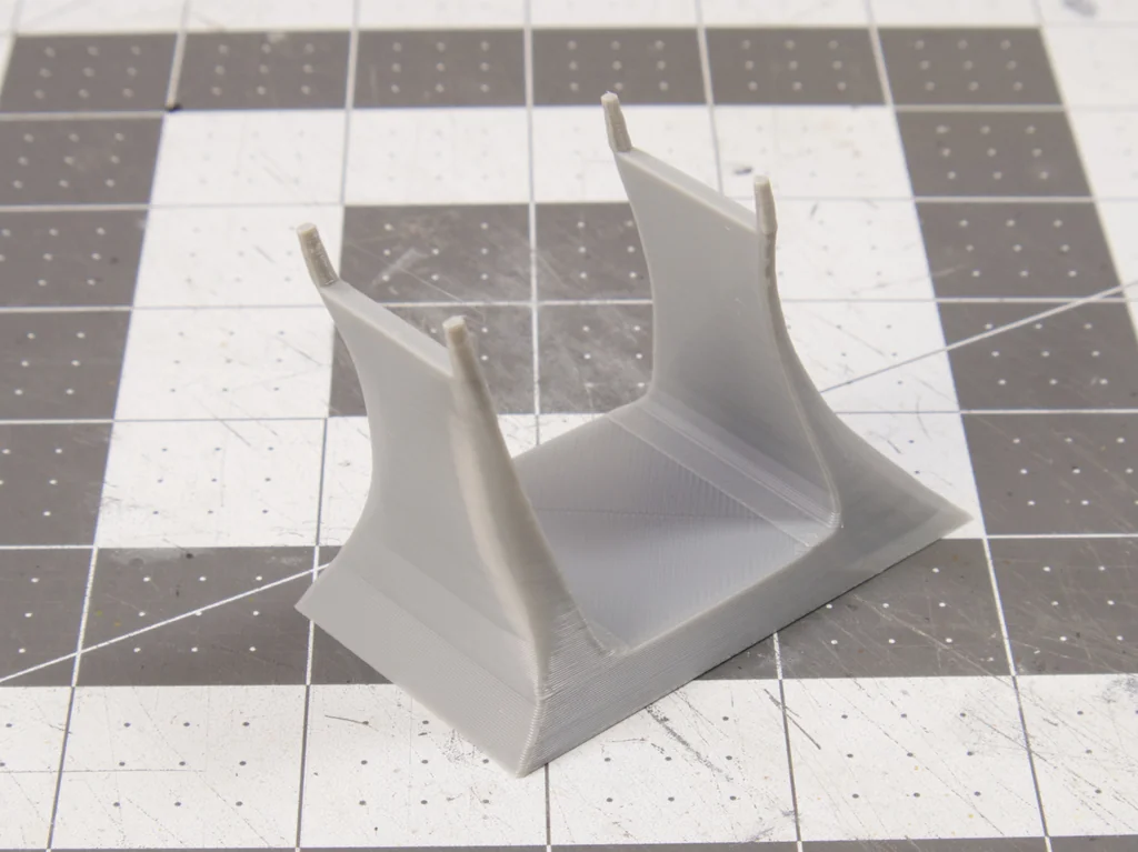 Модель J-77 Fulcrum (базовая версия)