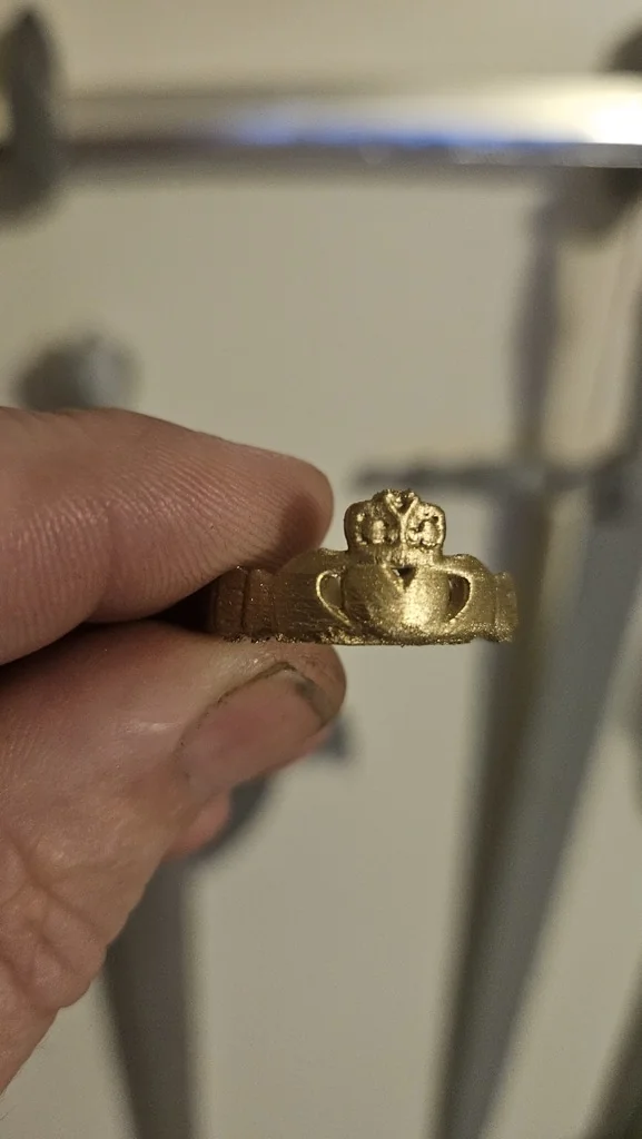 Кольцо Кладдах Уолта Диснея