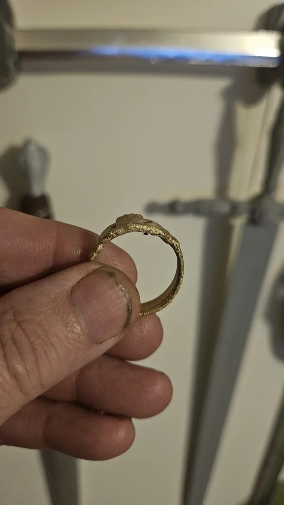 Кольцо Кладдах Уолта Диснея