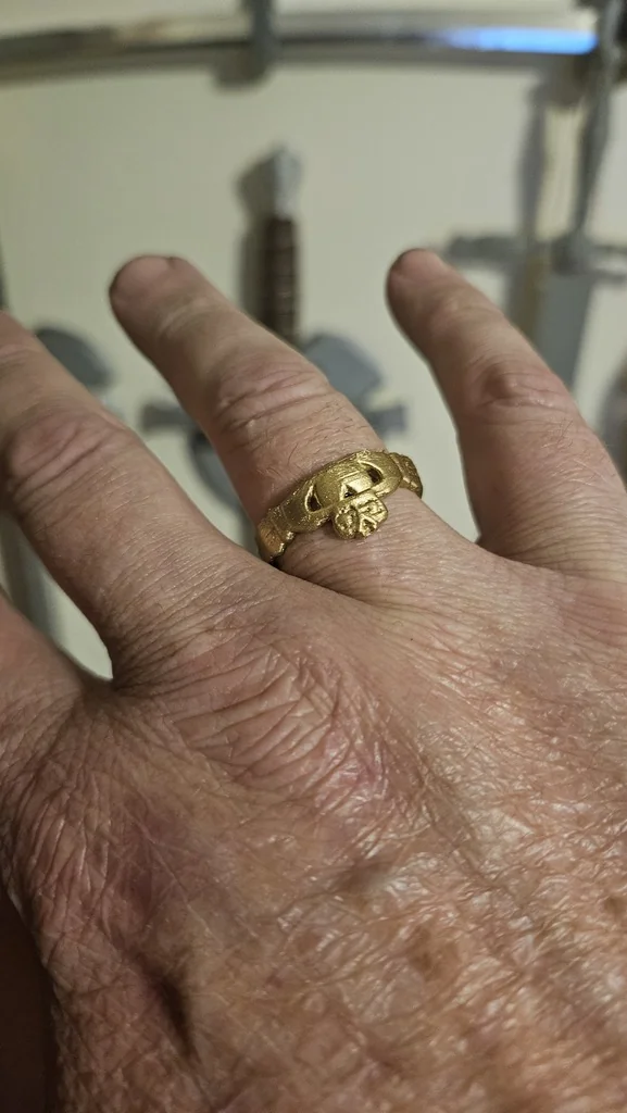 Кольцо Кладдах Уолта Диснея