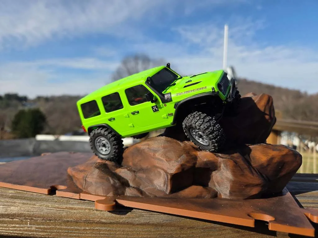 SCX30 Micro Crawler Set V2