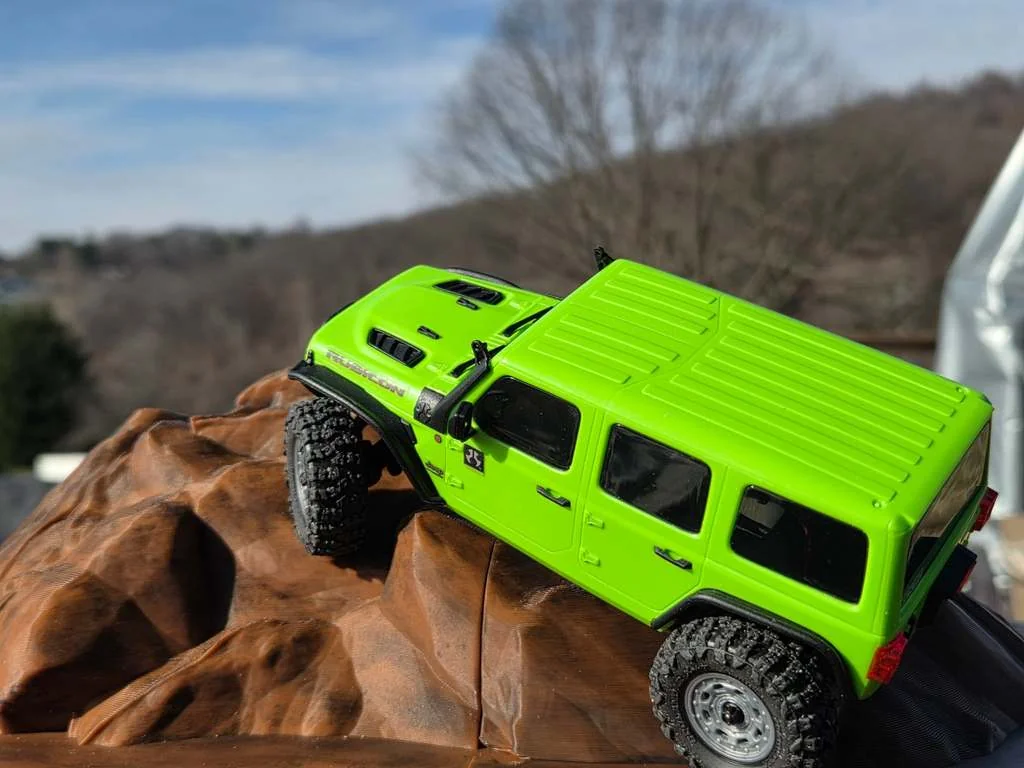 SCX30 Micro Crawler Set V2