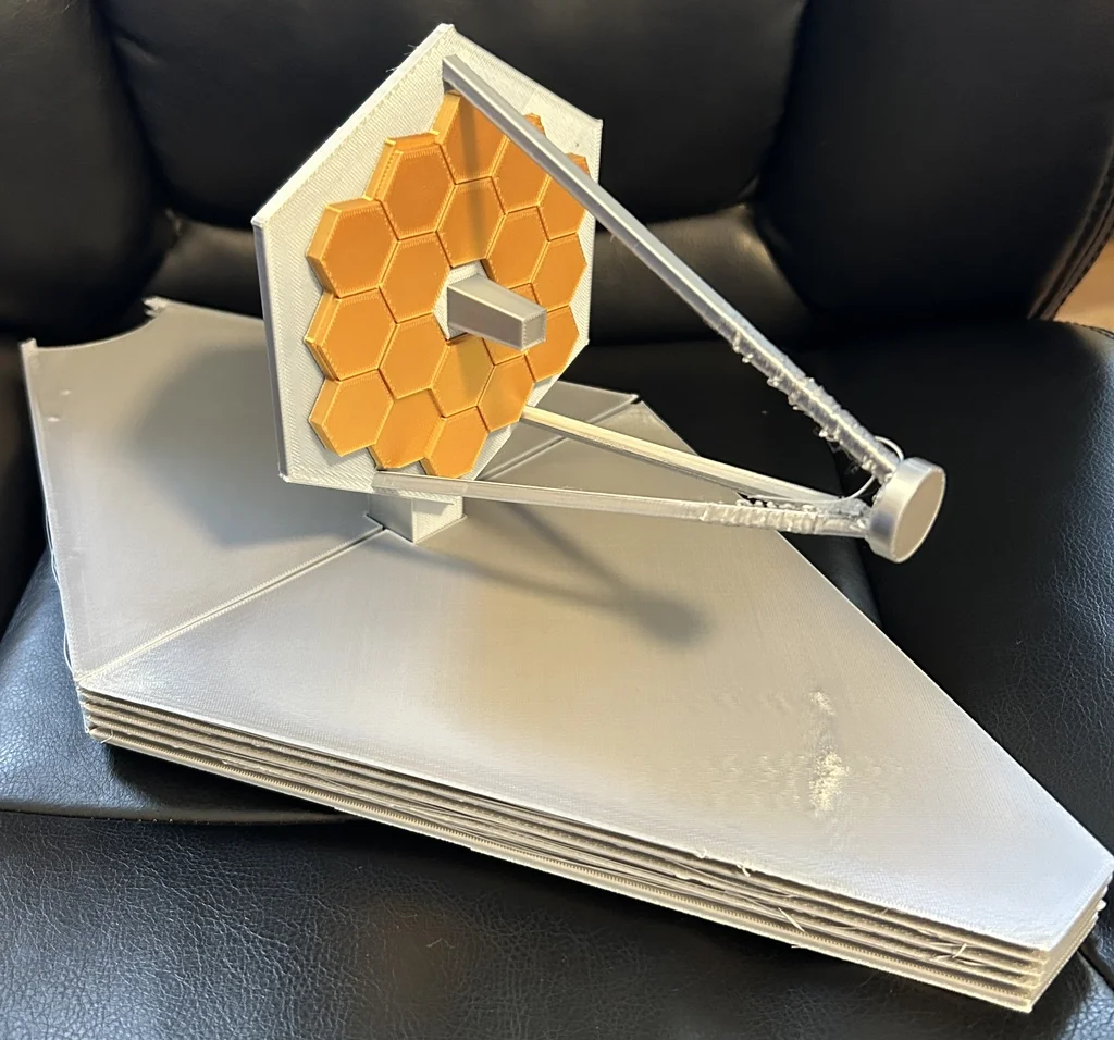 Телескоп Джеймса Уэбба