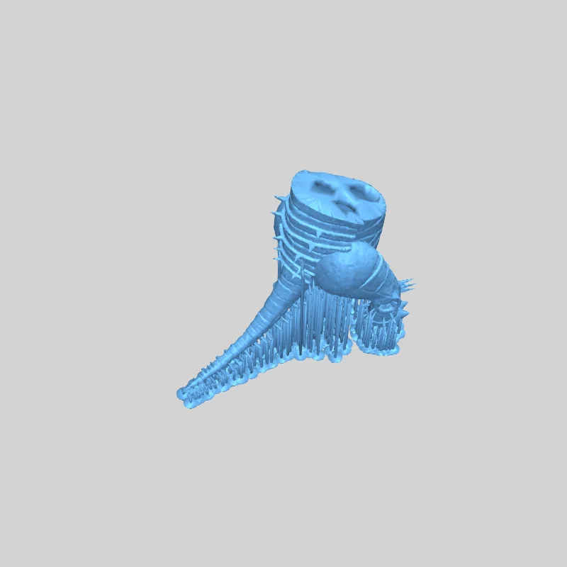 Миниатюра Aolaz для настольных RPG