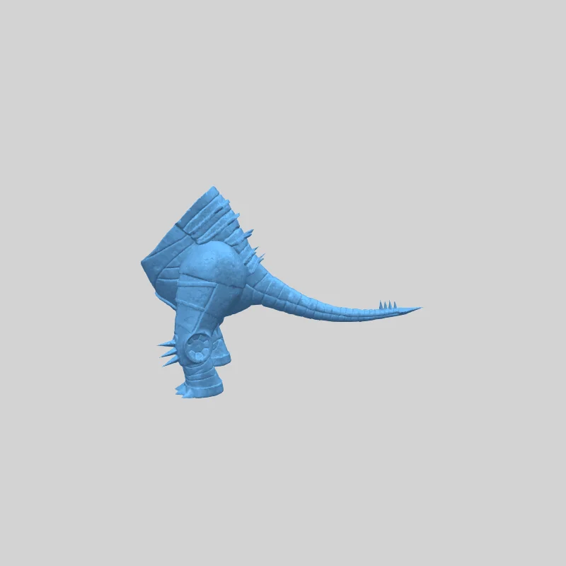 Миниатюра Aolaz для настольных RPG