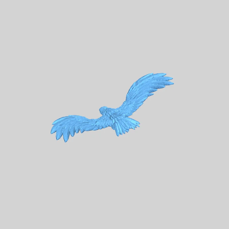 Миниатюра Гигантского Орла для настольных игр