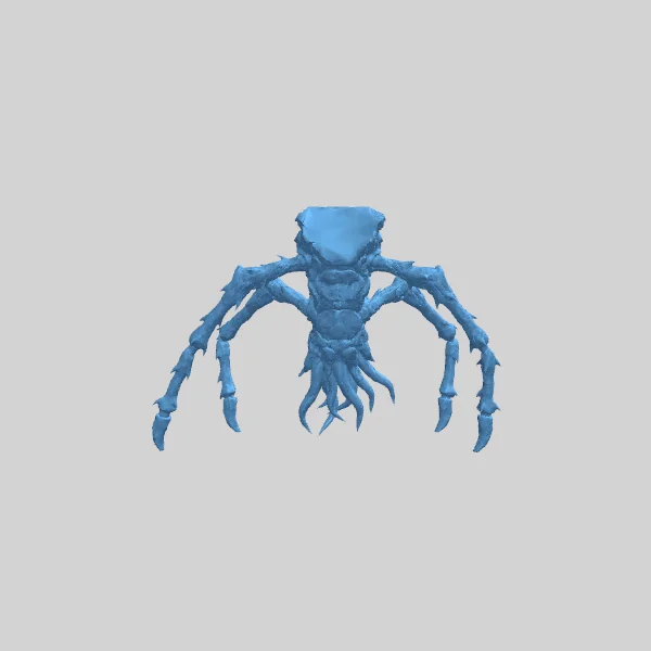 Миниатюра Gogiteth для настольных RPG