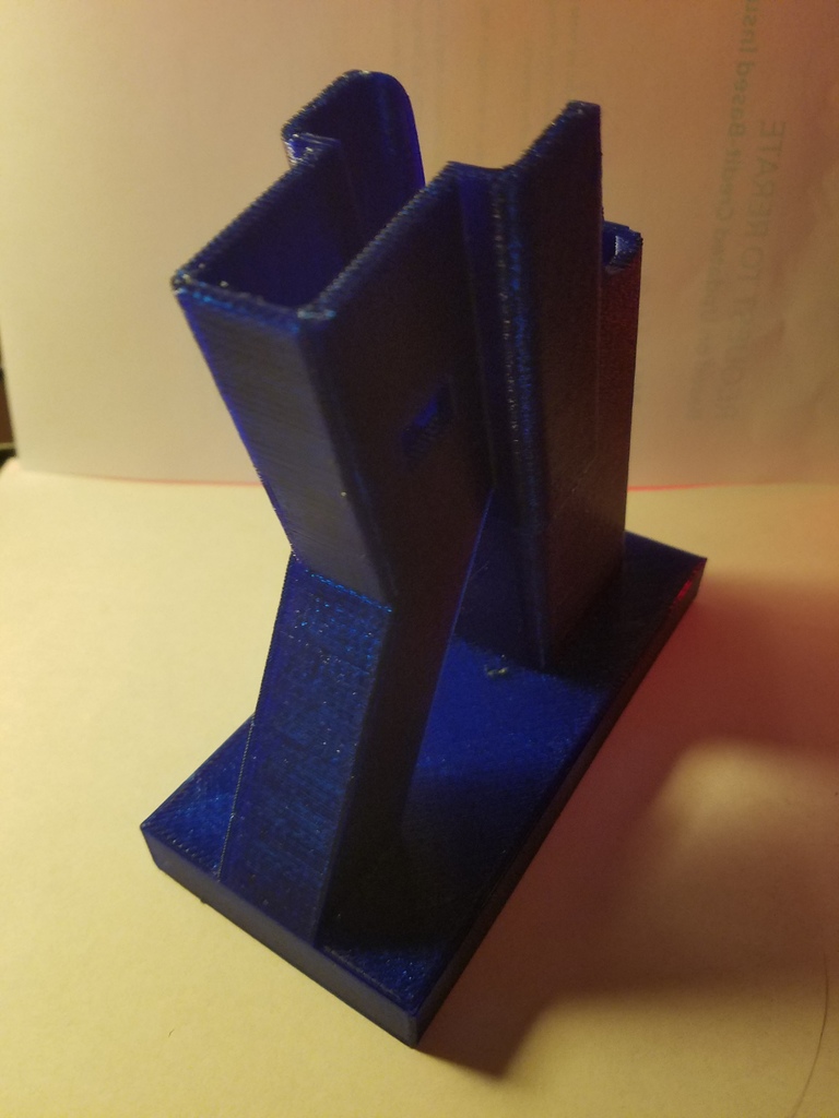 Крепление для GLOCK 23 для консоли автомобиля