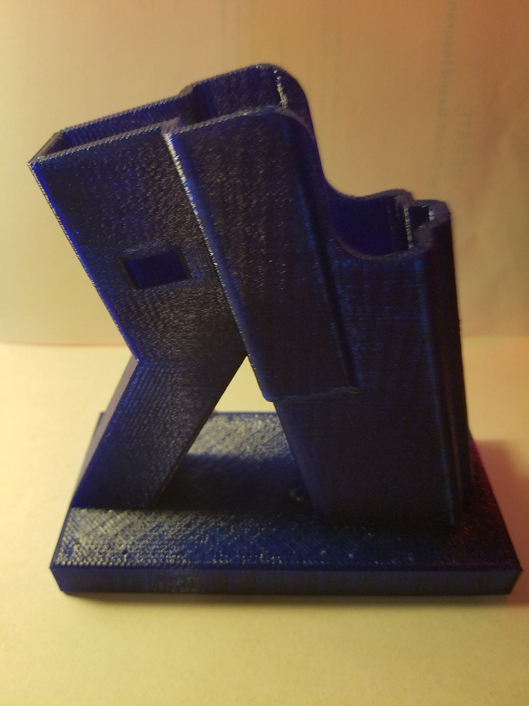 Крепление для GLOCK 23 для консоли автомобиля