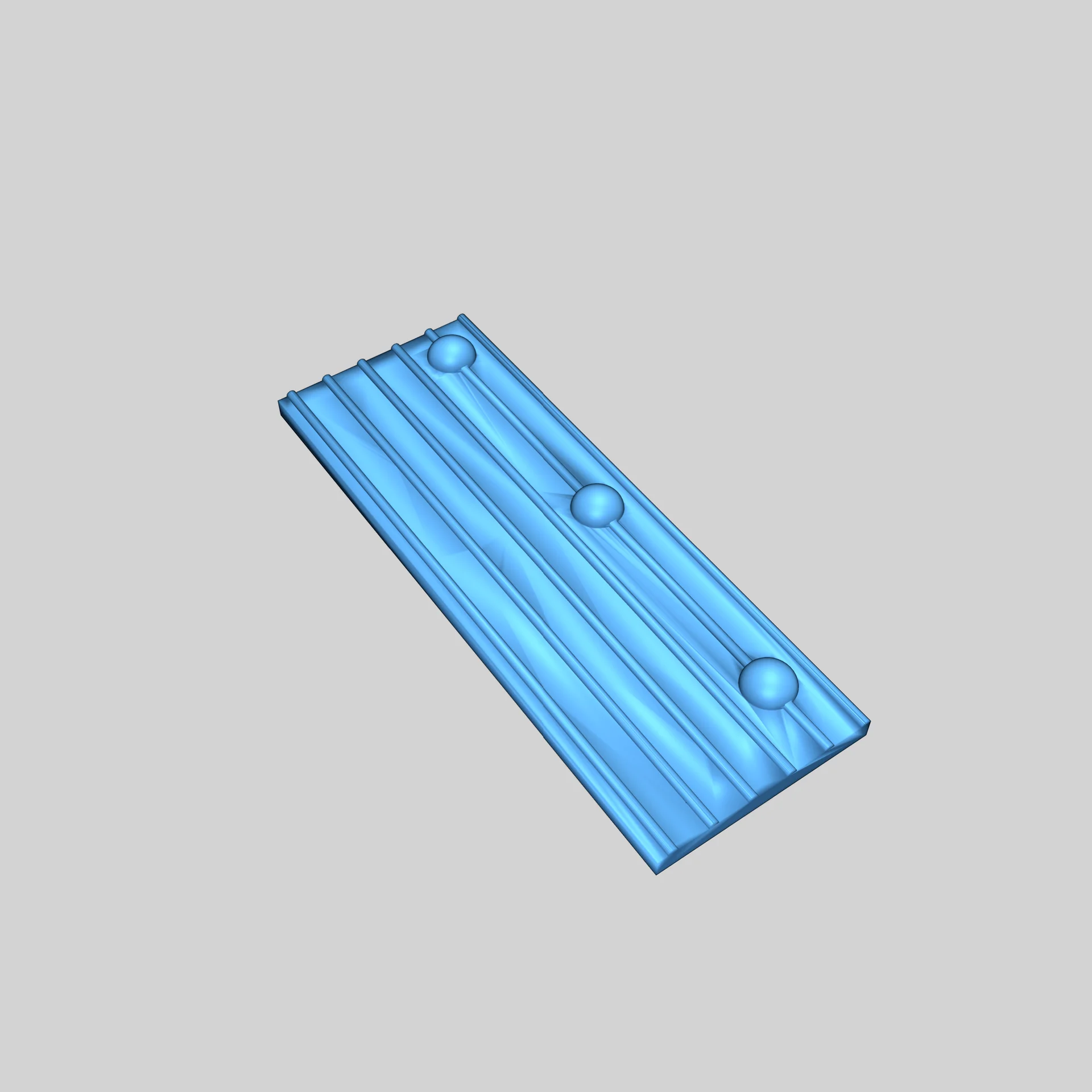 Модель для шлема снегопадника