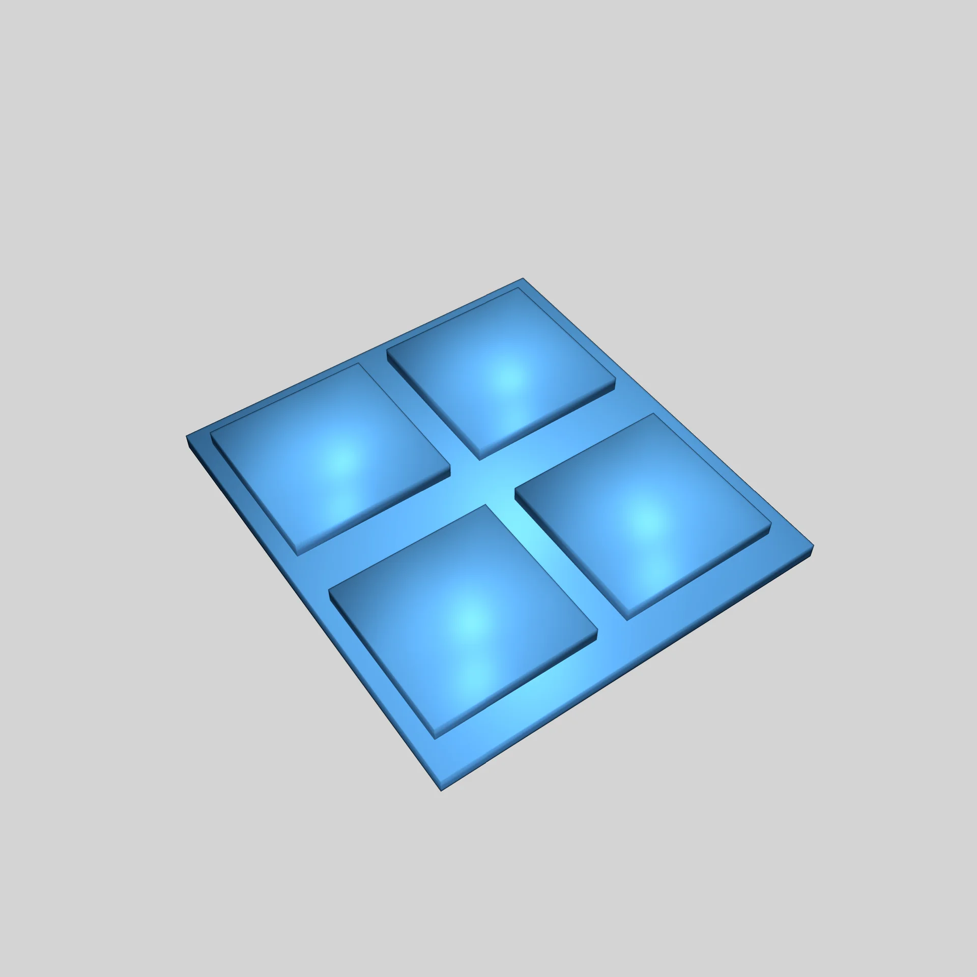 Модель для шлема снегопадника