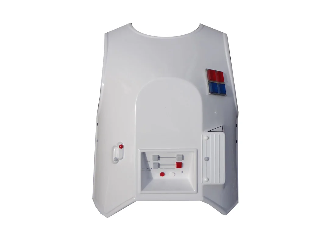 Модель для шлема снегопадника