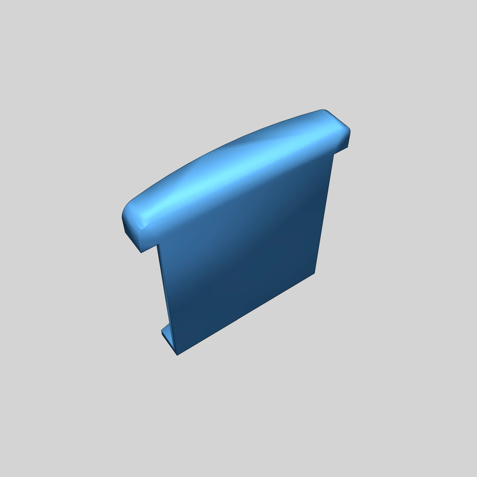 Подставка для ручек в стиле бетона