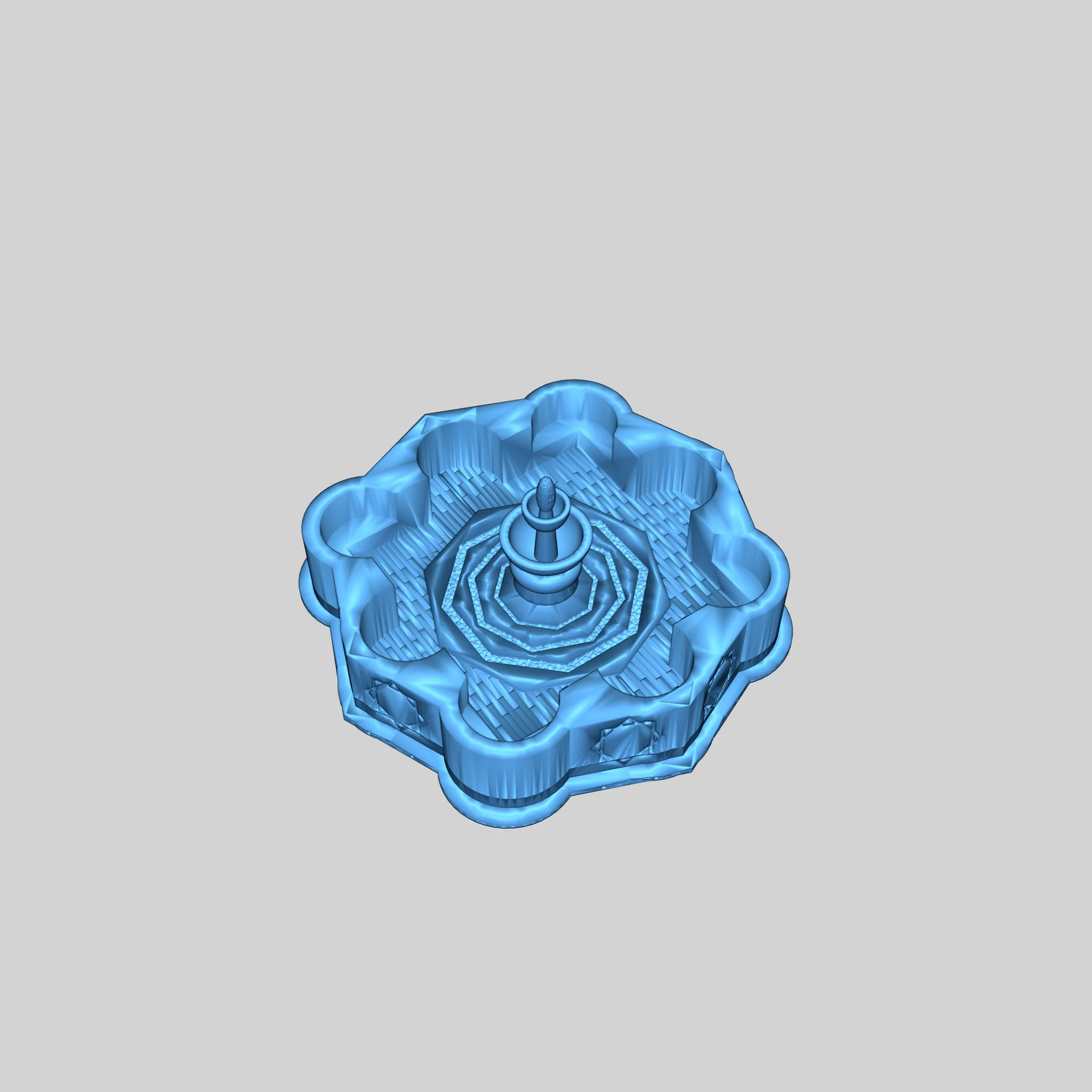 Фонтан Riad для настольных игр