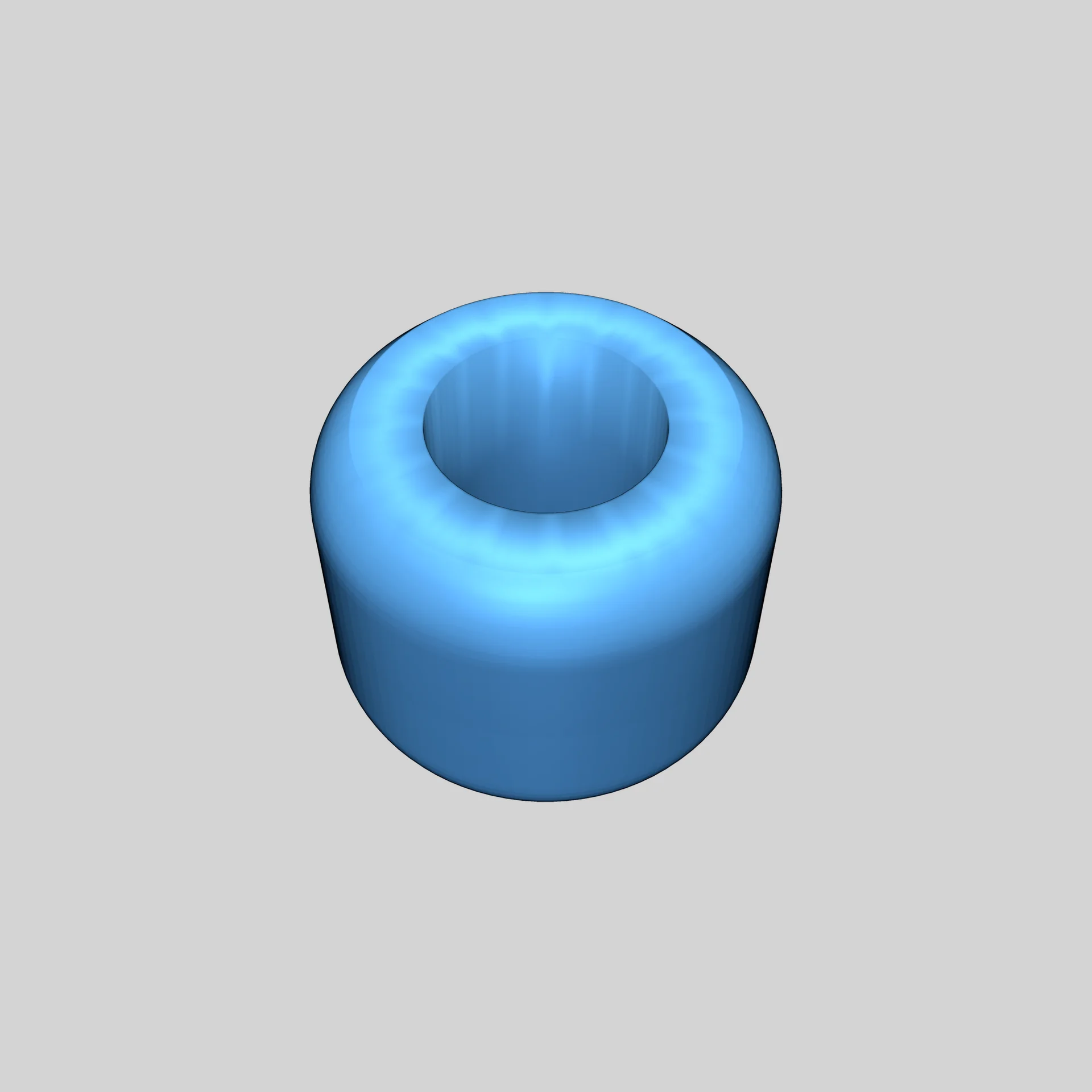 Модульная 3D-модель приманки для рыбалки