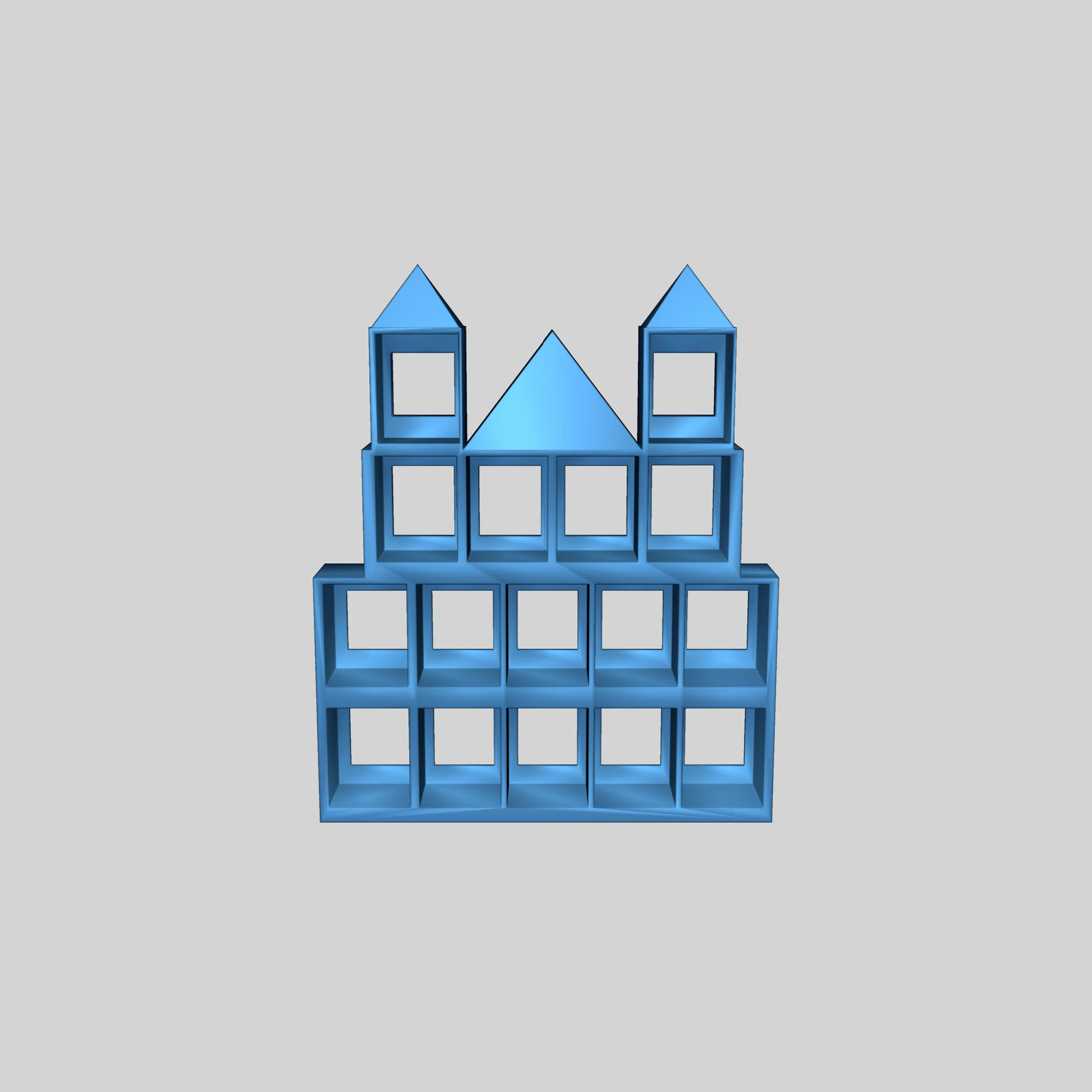 Funko Bitty Fase Beta 3D-модель