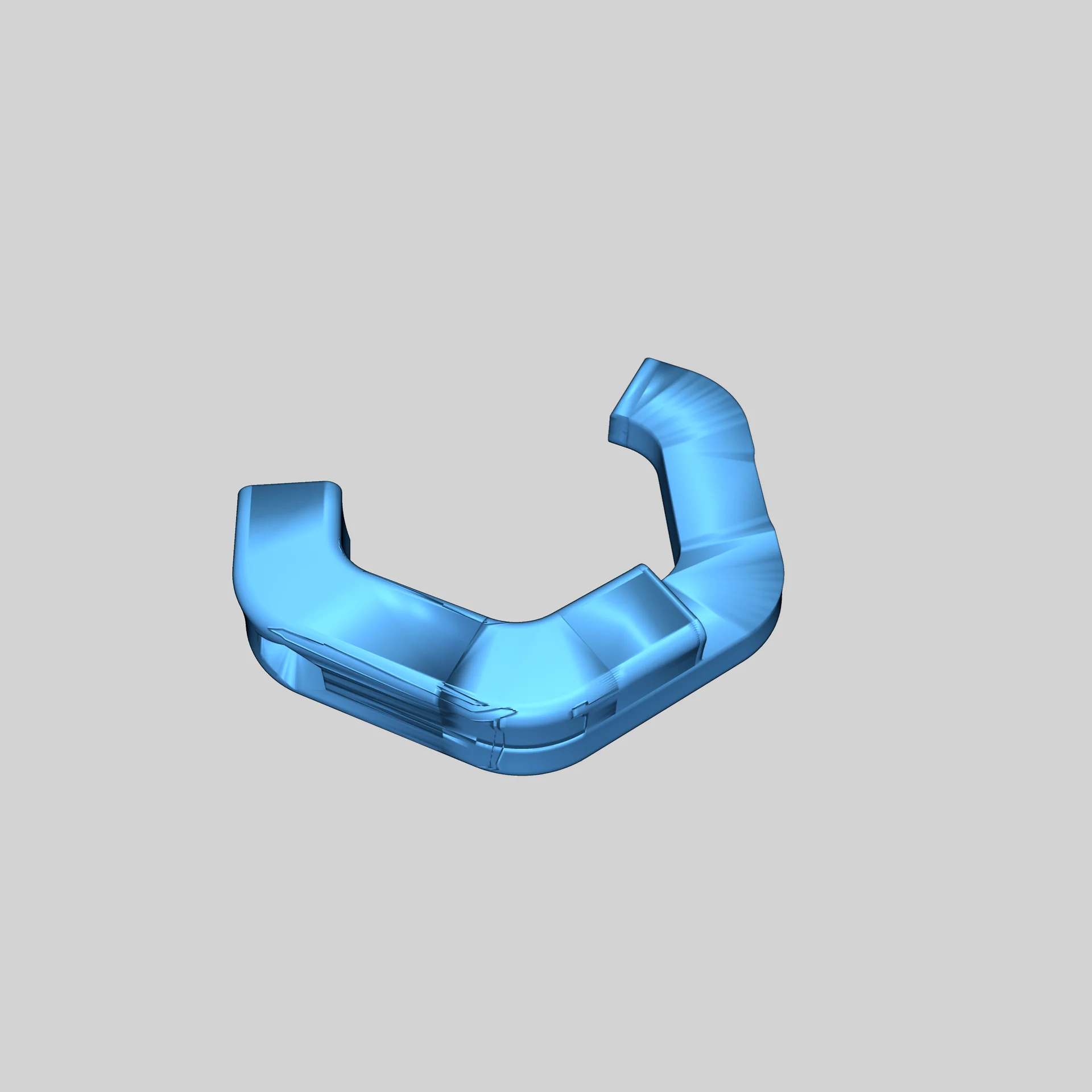 Складной крюк S-образной формы (широкий)