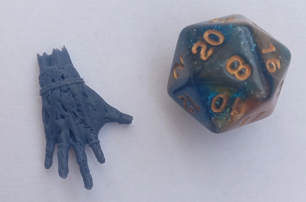 Миниатюра: Ползущая Рука