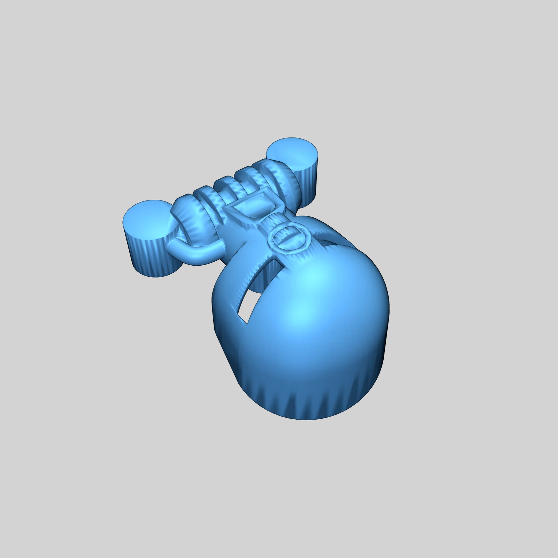 Лицо Hydraxon для Minionicle