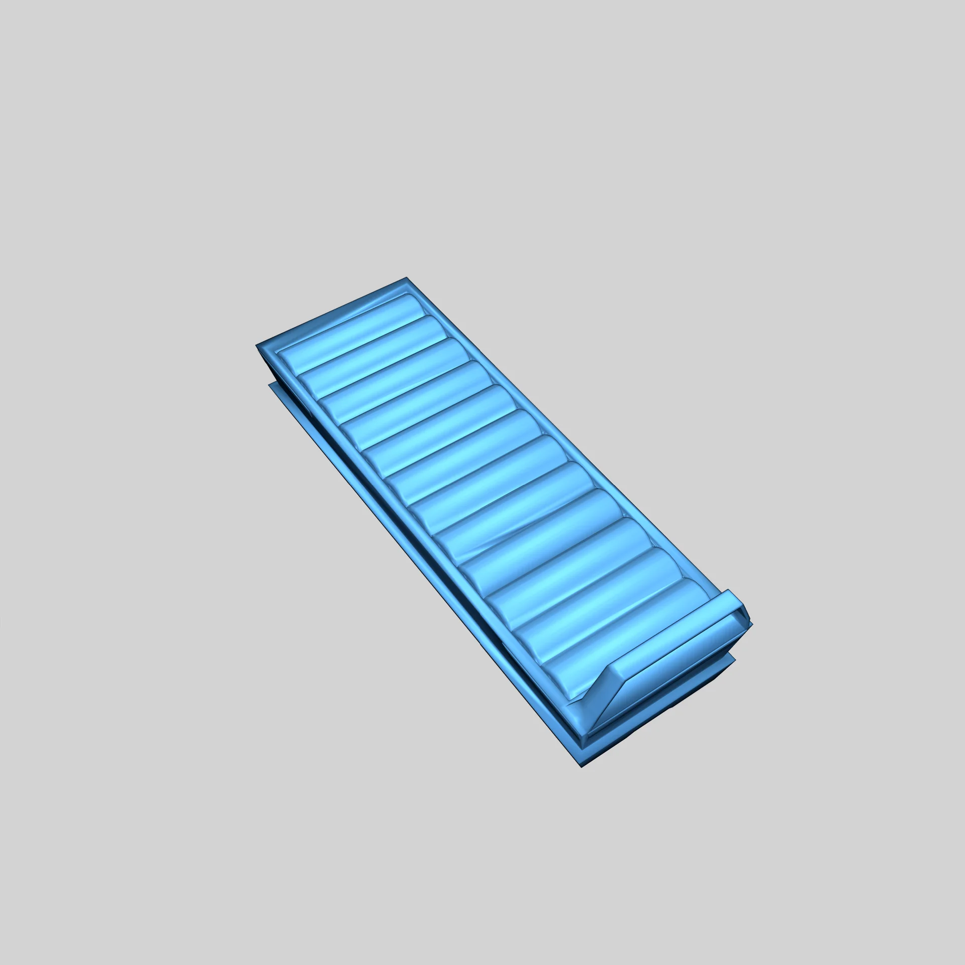 Медицинская носилка Анти-гравитационный подъемник - Star Trek