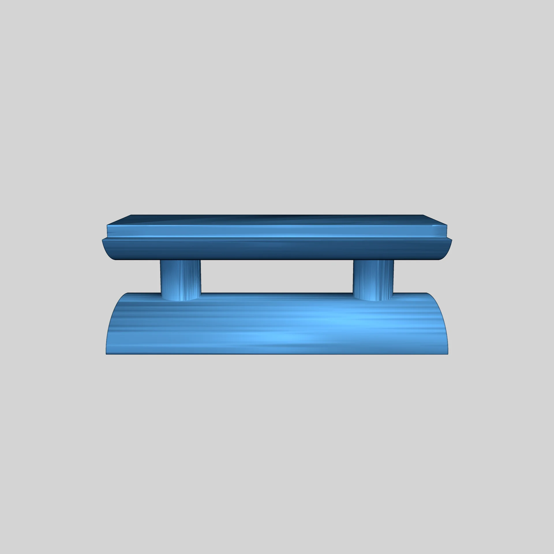 Медицинская носилка Анти-гравитационный подъемник - Star Trek