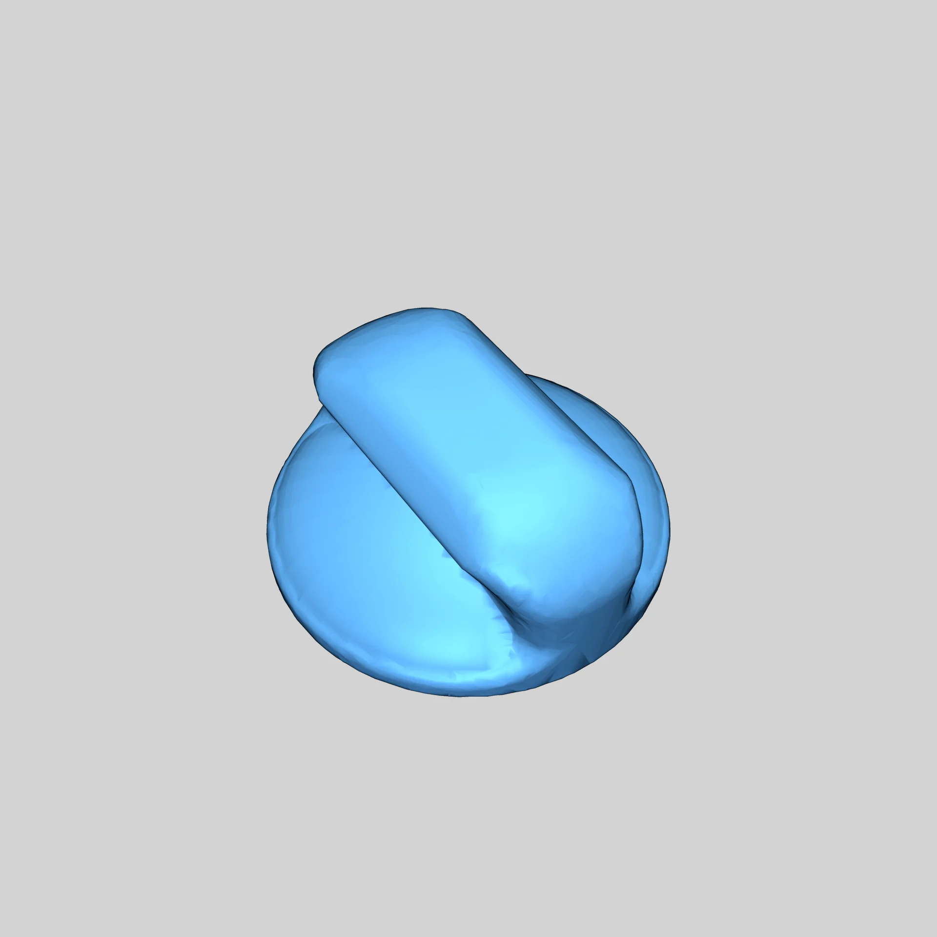 3D-модель значка Мокингджей