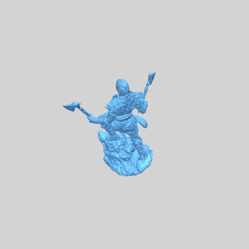 Женская модель Эйвора v2.0