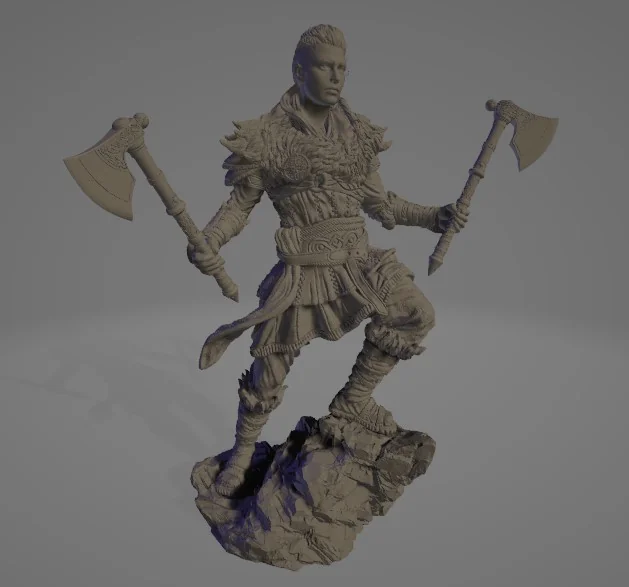 Женская модель Эйвора v2.0