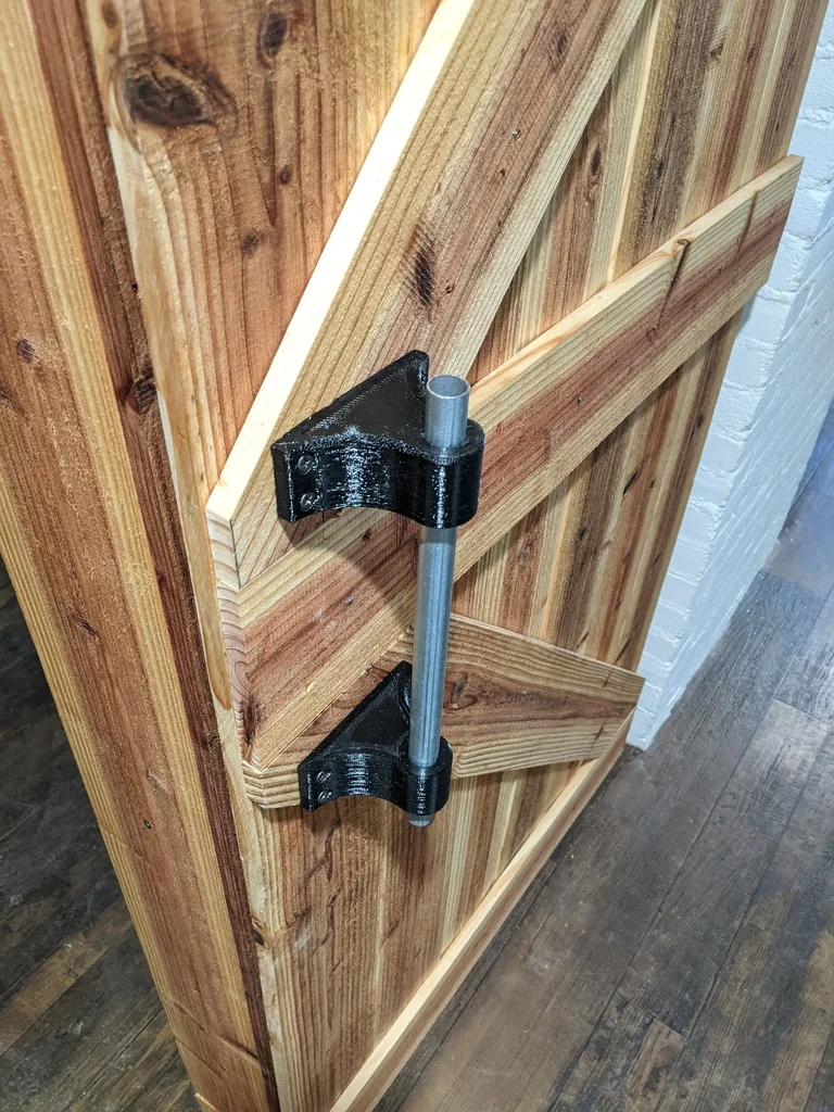 Фурнитура для дверной ручки слайдера