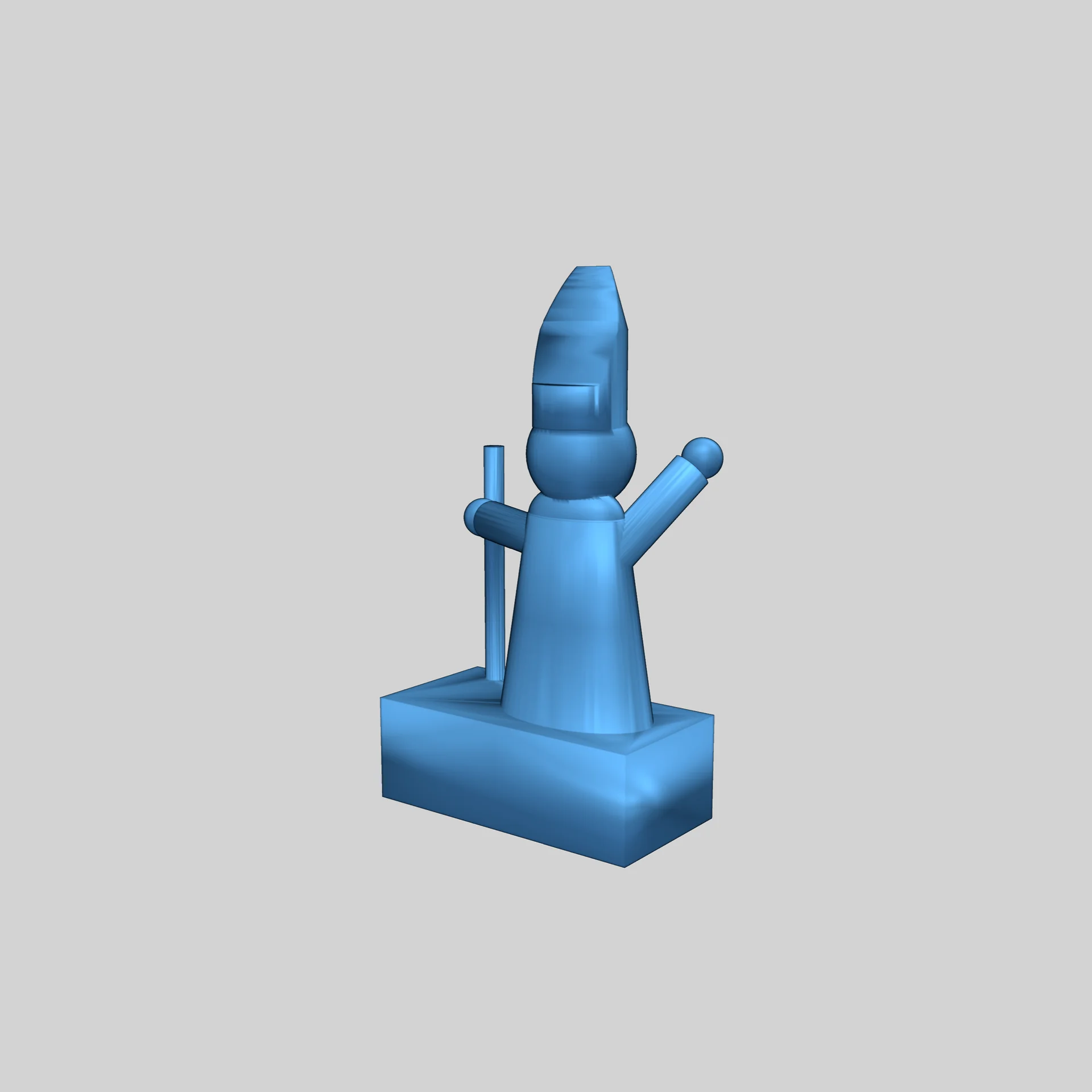 3D-модель купола Сан-Флавиано