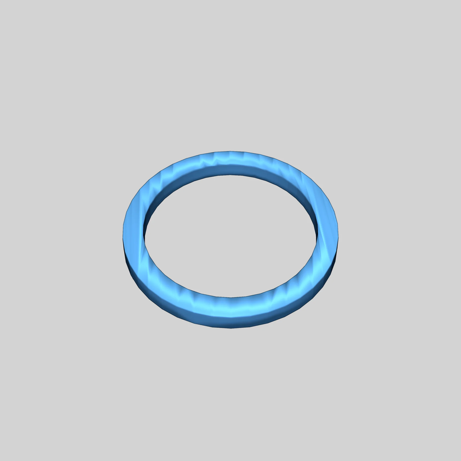 3D-модель купола Сан-Флавиано