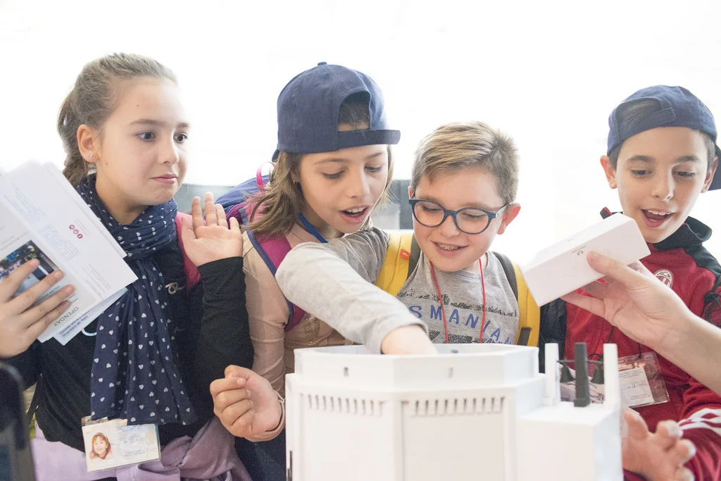 3D-модель купола Сан-Флавиано